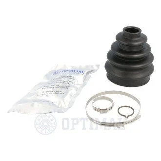 Пильник ШРКШ (зовнішній) Opel Astra G 98-05/Renault Laguna 97-07/Megane 96-03 (26.5x87x126.5) Optimal CVB10137CR
