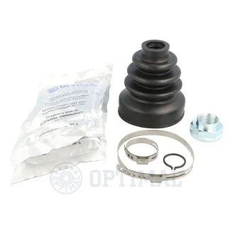 Пильник ШРКШ (внутрішній) Renault Kangoo 00-09 (23x65x104mm) Optimal CVB10141CR (фото 1)