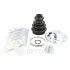 Пильник ШРКШ (внутрішній) VW T5 1.9-2.0 03-15(23x57.5x104)(к-кт) Optimal CVB10142CR (фото 1)