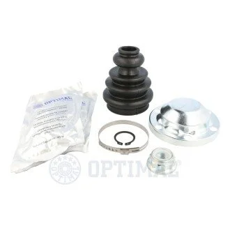 Пильник ШРКШ (внутрішній) VW T5 1.9-2.0 03-15(23x57.5x104)(к-кт) Optimal CVB10142CR