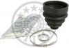 Пильник ШРКШ (зовнішній) Nissan Sunny IV/Pulsar IV/Sentra III 90-95/Presea 90-00 (22x86x91) (к-кт) Optimal CVB10162CR (фото 2)