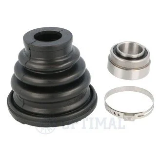 Пильник ШРКШ (внутрішній) Renault Laguna 01-07/Logan 04-/Sandero 09- (L) (25x78x92)(к-кт) Optimal CVB10172CR