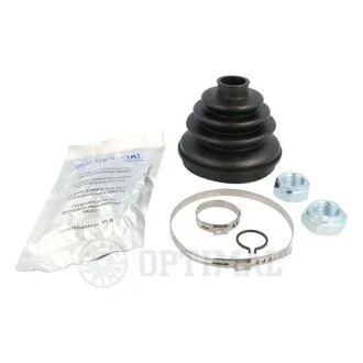 Пильник ШРКШ (зовнішній) Audi 90 84-87/Coupe B2 82-87/VW Passat B2 85-88 (22х83х79) (к-кт) Optimal CVB10182CR