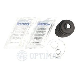Пильник ШРКШ (внутрішній) Opel Combo 1.3-1.7 D 01- (20,5x74x88mm) Optimal CVB10216CR