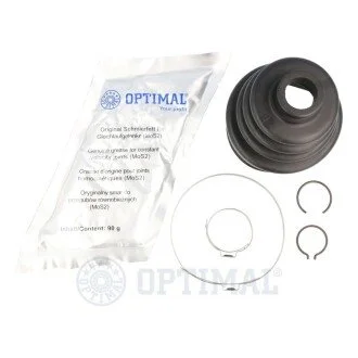 Пильовик приводу колеса Optimal CVB-10273CR (фото 1)