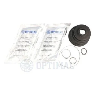 Пильник ШРКШ (внутрішній) Mazda 323/Mitsubishi Pajero 82-06 (25x81x89mm) Optimal CVB10390CR
