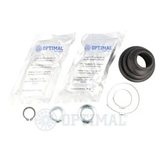 Пильник ШРКШ (зовнішній) BMW X3 (E83) 03-08 M47/M52/M54 (30.6x51x77) Optimal CVB10415CR