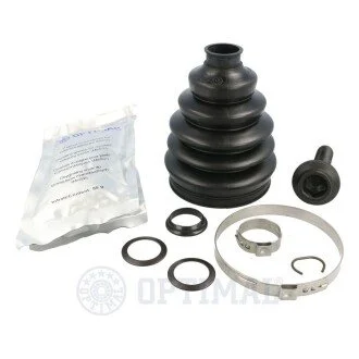 Пильник ШРКШ (зовнішній) VW Caddy III/Golf V/Passat B6/ 2.0SDI/1.4i/1.6i (26x87x115) Optimal CVB10512TPE