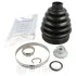 Пильник ШРКШ (зовнішній) Seat Ibiza 02-/Skoda Fabia 99-/Roomster 99-/VW Polo 01- Optimal CVB10513TPE (фото 1)