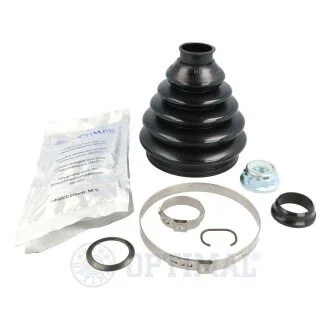 Пильник ШРКШ (зовнішній) VW Caddy III 1.2/1.6/1.9/2.0TDI 04- (24x88x88.5) Optimal CVB10514TPE