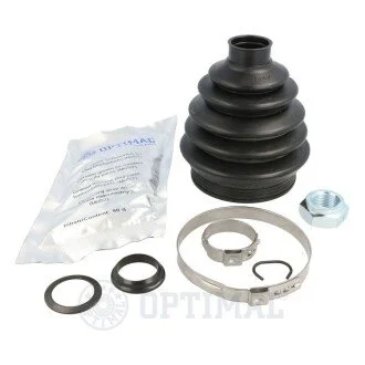 Пильник ШРКШ (зовнішній) VW Caddy I/II -00/ Golf III/ IV -06 (22.5x79x100) Optimal CVB10517TPE