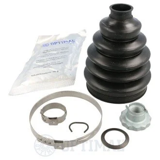 Пильник ШРКШ (зовнішній) Skoda Rapid 13-/Fabia 99-/Seat Ibiza 02- (23x86x109) Optimal CVB10518TPE