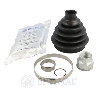 Пильник ШРКШ (зовнішній) Fiat Doblo 1.9D/1.2i/1.4i/1.6i 01-09 (к-кт) Optimal CVB10520TPE