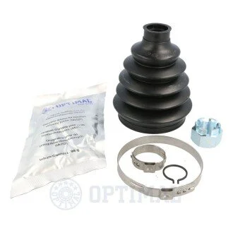 Пильник ШРКШ (зовнішній) Opel Astra 1.4 16V/1.6 16V/1.7TD 98- (21.7x77x100) Optimal CVB10522TPE