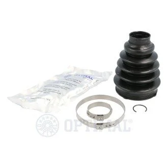 Пильник ШРКШ (зовнішній) Peugeot 206 98- (28x74x115) (к-кт) Optimal CVB10526TPE