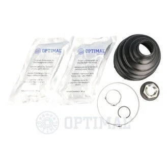 Пильник ШРКШ (зовнішній) Ford Mondeo III 2.0TDCi-3.0V6 00-07 Optimal CVB10528TPE