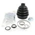 Пильник ШРКШ (зовнішній) Audi A3/TT/Seat Leon/Toledo/Skoda Octavia/VW Golf 96-10 (22x76x113) (к-кт) CVB10536TPE