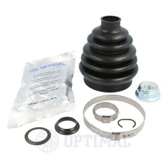 Пильник ШРКШ (зовнішній) Audi A3/TT/Seat Leon/Toledo/Skoda Octavia/VW Golf 96-10 (22x76x113) (к-кт) Optimal CVB10536TPE