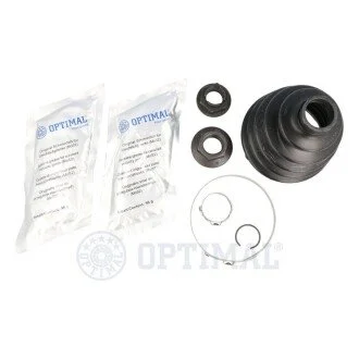 Пильник ШРКШ (зовнішній) Opel Insignia 08-17/Vectra 02-09/Astra H/J/Zafira B/C 04- (26x86x138)(к-кт) Optimal CVB10537TPE