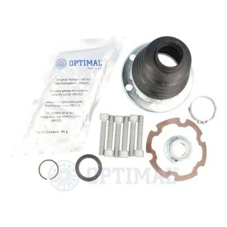 Пильник ШРКШ (внутрішній) VW Caddy/Golf/Passat 81- (27x56x96.5) Optimal CVB10538TPE