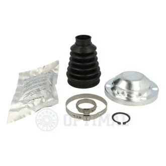 Пильник ШРКШ (внутрішній) VW Caddy III 04-15/Golf 1.8-3.2 04- (26х64х98мм) Optimal CVB10542TPE