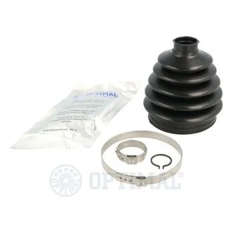 Пильник ШРКШ (зовнішній) Opel Astra F/G 93-05/Vectra B 95-03/Zafira A 99-05 (25x90x107) (к-кт) Optimal CVB10544TPE