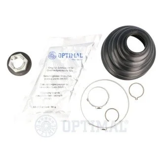 Пильник ШРКШ (зовнішній) Ford Mondeo III 00-07 (31х75х115) (к-кт) Optimal CVB10552TPE