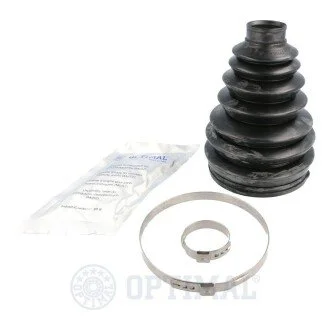 Пильник ШРКШ (зовнішній) Fiat Ducato 2.3 JTD 02- (30.5x105.5x139.5)(к-кт) Optimal CVB10569TPE