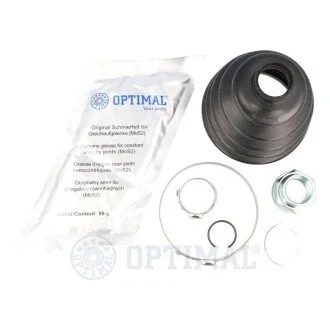 Пильник ШРКШ (зовнішній) Opel Corsa D 06-14 (22.5x74.6x115) Optimal CVB10571TPE