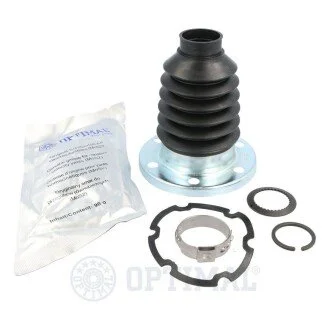 Пильник ШРКШ (внутрішній) Audi A3 96-03/Skoda Octavia/VW Golf IV/V/VI 96-13 (24.5x48.5x93) Optimal CVB10572TPE