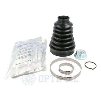 Пильник ШРКШ (внутрішній) VW T5 2.0-2.5 03-15 (31x75x107)(к-кт) Optimal CVB10573TPE