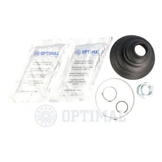 Пильник ШРКШ (зовнішній) Fiat Doblo 1.6D Multijet 10- (27.5x90.5x95) (к-кт) Optimal CVB10574TPE