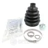 Пильник ШРКШ (зовнішній) Chevrolet Aveo/Kalos 03-/Daewoo Lanos/Sens 97- (22x72x97) (к-кт) Optimal CVB10577TPE (фото 1)