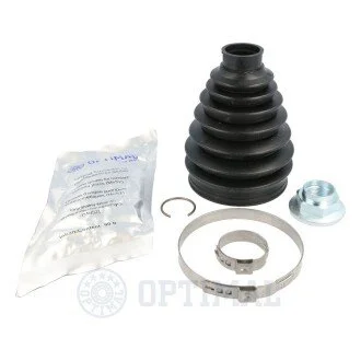 Пильник ШРКШ (зовнішній) Mazda 6 2.0 DI 02-07 (21х76х103)(к-кт) Optimal CVB10582TPE