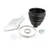 Пильник ШРКШ (зовнішній) VW T5/Multivan V 03-15/T6 15- (30.5x104x125) (к-кт) Optimal CVB10588TPE (фото 2)