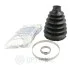 Пильник ШРКШ (зовнішній) Ford Transit 2.0 D 00-06 (27x96x122)(к-кт) CVB10593TPE