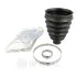 Пильник ШРКШ (зовнішній) Ford Transit 2.0 D 00-06 (27x96x122)(к-кт) Optimal CVB10593TPE (фото 2)