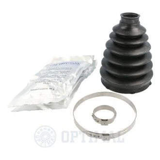 Пильник ШРКШ (зовнішній) Ford Transit 2.0 D 00-06 (27x96x122)(к-кт) Optimal CVB10593TPE