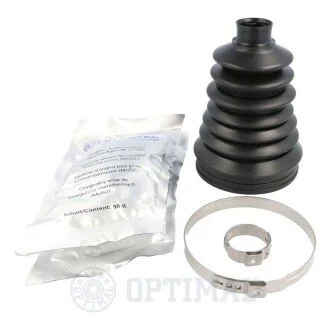 Пильник ШРКШ (зовнішній) Citroen Berlingo 1.4 96-11/Renault Clio/Kangoo 1.2-1.9 98-(25x76x115)(к-кт) Optimal CVB10594TPE