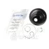 Пильник ШРКШ (зовнішній) Fiat 500/Panda 1.1/1.2 03-/Ford Ka 1.2 08-16 Optimal CVB10596TPE (фото 2)