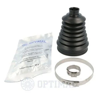 Пильник ШРКШ (внутрішній) VW Passat B6 96- (19х67х101) Optimal CVB10598TPE (фото 1)