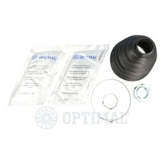Пильник ШРКШ (зовнішній) Citroen Jumper 94-/Fiat Ducato 82-/Peugeot Boxer 94- (24x95x150) (к-кт) Optimal CVB10605TPE