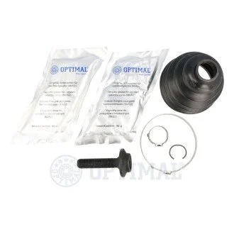 Пильник ШРКШ (зовнішній) Audi A4 08-16/A5 07-17/Q5 08-17 (21x85x103) (к-кт) Optimal CVB10608TPE