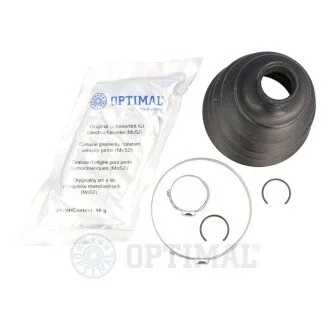 Пильник ШРКШ (зовнішній) Citroen Berlingo/Peugeot 206/207/208 00- (21x76x103) Optimal CVB10612TPE