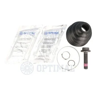 Пильник ШРКШ (зовнішній) Audi A4 00-08/A6 97-05/Seat Exeo 09-10 (21x85x103) (к-кт) Optimal CVB10626TPE