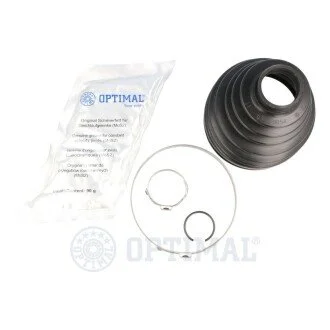 Пильник ШРКШ (зовнішній) Nissan Qashqai/ X-Trail 2.0 dCi 07-13 (25x94x110) Optimal CVB10636TPE