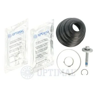 Пильник ШРКШ (зовнішній) Ford Focus 03-07 Optimal CVB10637TPE