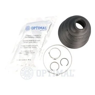 Пильник ШРКШ (зовнішній) Fiat Doblo 1.3/1.9JTD 01-09 (к-кт) Optimal CVB10648TPE