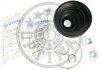 Пильник ШРКШ (зовнішній) VW Touareg 2.5TDI 03-10 (27.3x96.5x109) (к-кт) Optimal CVB10649TPE (фото 2)