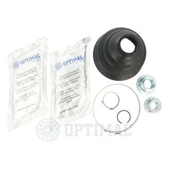 Пильник ШРКШ (зовнішній) VW Touareg 2.5TDI 03-10 (27.3x96.5x109) (к-кт) Optimal CVB10649TPE